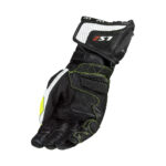 Rukavice LS2 SWIFT RACING crno žute XL - Slika 2