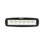 Svetlo za ATV 6 LED 18W 1000 Lumena 155x45x51