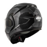 Kaciga GIVI Flip Up X36 CARBON SOLID sjajna M - Slika 6