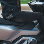 Pantalone LS2 DAKOTA JEANS ženske crne S - Slika 6