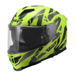 Kaciga LS2 Full Face FF818 STORM III KAOS žuta M