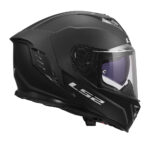 Kaciga LS2 Full Face FF818 STORM III mat crna S - Slika 6