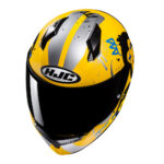 Kaciga HJC Full Face C10 GETI MC3SF S - Slika 3