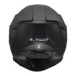Kaciga LS2 Full Face FF818 STORM III mat crna S - Slika 4