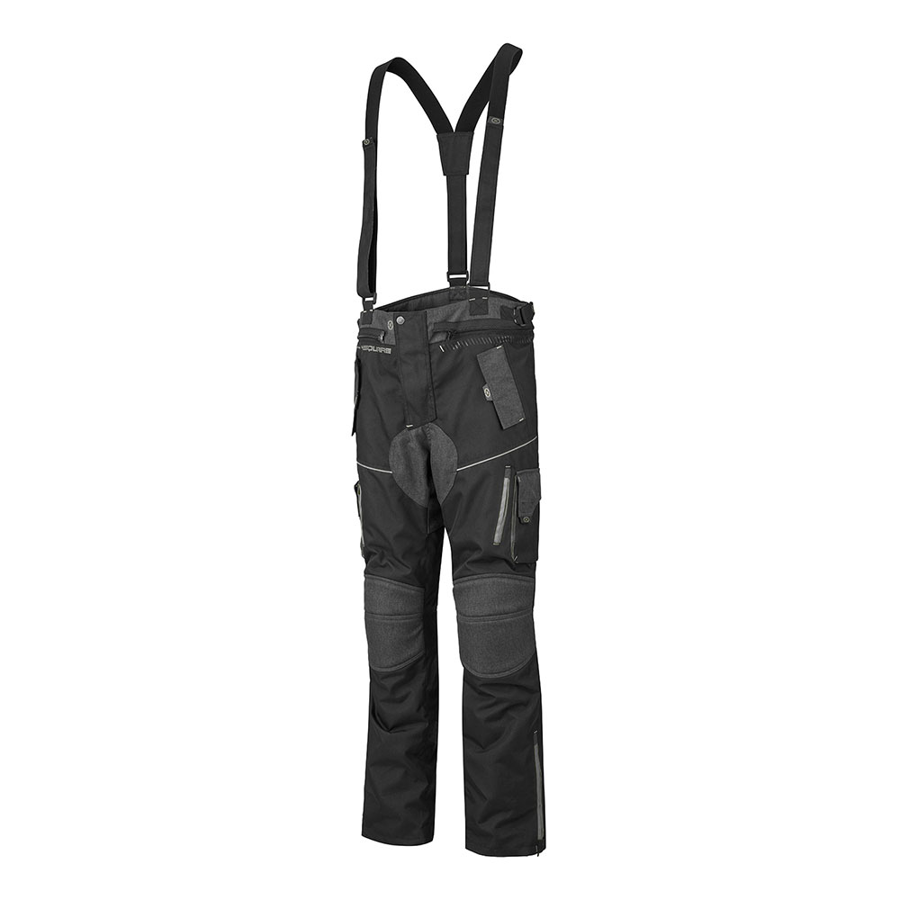 Pantalone NOX 4 SQUARE TRAILER CRAFT crno sive XL