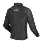 Jakna LS2 BREEZE muška crna 4XL - Slika 2