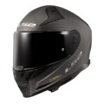Kaciga LS2 Full Face FF811 VECTOR II MAT CARBON sa naočarima L