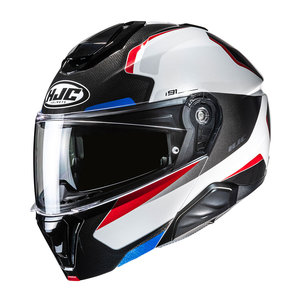 Kaciga HJC Flip Up i91 FELIO MC21 XS