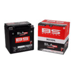 Akumulator BS 12V 32Ah  SLA MAX BGZ32HL-FA desni plus (170x132x175) 500A - Slika 2