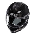 Kaciga HJC Full Face sa naočarima F71 CARBON crna - Slika 4