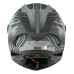 Kaciga LS2 Full Face FF805 THUNDER CARBON GP AERO POLAR crna - Slika 4