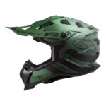 Kaciga LS2 Cross MX700 SUBVERTER CARGO zelena - Slika 3