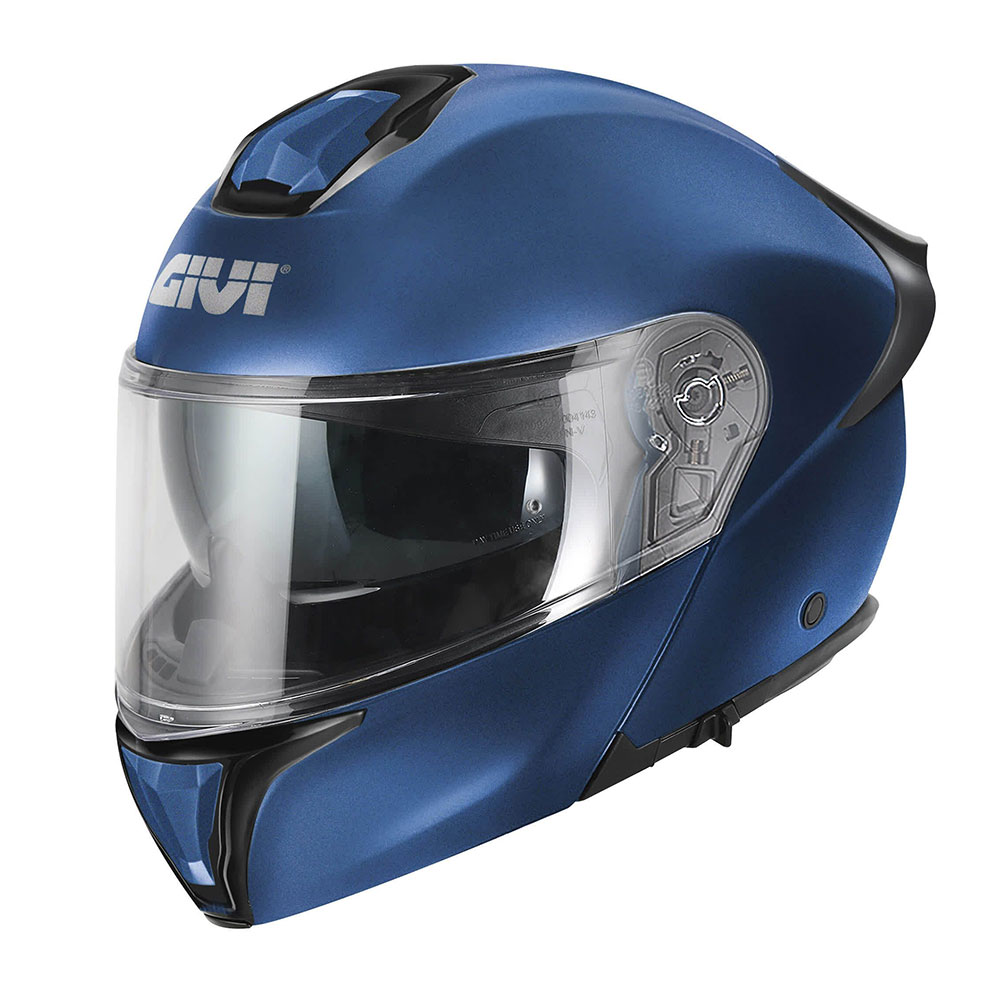 Kaciga GIVI Flip Up X50 EVO mat plava XL
