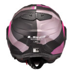 Kaciga LS2 Flip Up FF901 ADVANT X ULTRA sivo ljubičasta XS - Slika 6