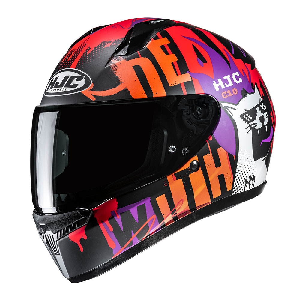 Kaciga HJC Full Face C10 FOP MC7SF M
