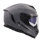 Kaciga LS2 Full Face FF818 STORM III SOLID nardo siva - Slika 5