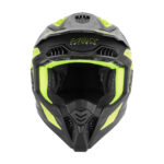 Kaciga NOX Cross N634 STORM žuto mat crna - Slika 3