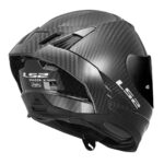 Kaciga LS2 Full Face FF807 DRAGON MATT CARBON - Slika 6