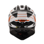 Kaciga LS2 Enduro MX702 PIONEER II NAMIB belo narandžasta XXL - Slika 3
