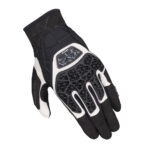 Rukavice LS2 ALL TERRAIN II muške crno sive 3XL