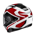 Kaciga HJC Full Face sa naočarima F71 TOZZ MC1 - Slika 3