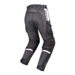 Pantalone LS2 X-MASTER muške crno sive M - Slika 2