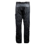 Pantalone LS2 NEVADA muške crno tamno sive - Slika 2