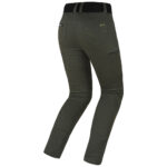 Pantalone LS2 ROUTER ženske maslinasto zelene M - Slika 2