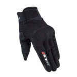 Rukavice LS2 RAY ženske crne XS