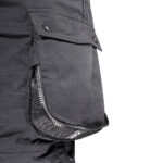 Pantalone LS2 COAST crne S - Slika 7