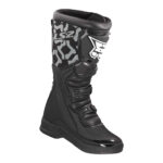 Motocross čizme LS2 RAPTOR muške crne 44 - Slika 3