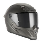 Kaciga NOX EXKLUZIV GOLIATH Full Face mat crna 2XL