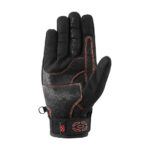 Rukavice NOX 4 SQUARE SLIDER ARROW crvene 2XL - Slika 2