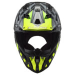 Kaciga LS2 Cross MX703 C X-FORCE CARBON BARRIER crno žuta - Slika 3