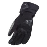 Rukavice LS2 SNOW muške crno sive XXL - Slika 2