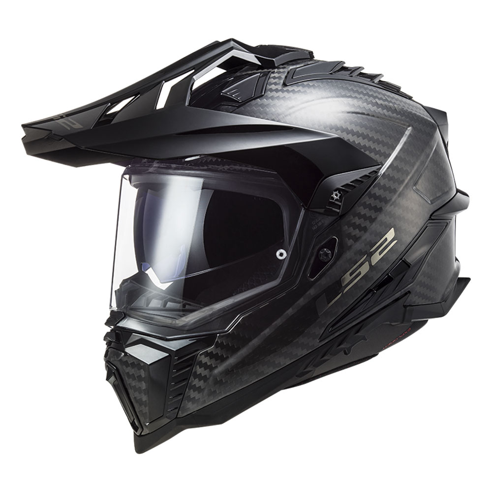 Kaciga LS2 Enduro MX701 EXPLORER CARBON