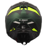 Kaciga LS2 Flip Up FF910 ADVANT II TRIPLE OLIVE L - Slika 4