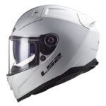Kaciga LS2 Full Face FF811 VECTOR II  bela sa naočarima 3XL - Slika 2