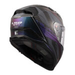 Kaciga LS2 Full Face FF811 VECTRO II CARBON SAVAGE kameleon L - Slika 5