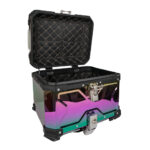 Centralni kofer X-LAND ALU COLORFUL 45L H-MODEL - Slika 2