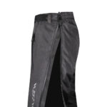 Pantalone LS2 COMMUTER muške crne XXL - Slika 4