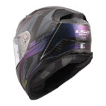 Kaciga LS2 Full Face FF811 VECTRO II CARBON SAVAGE kameleon L - Slika 3