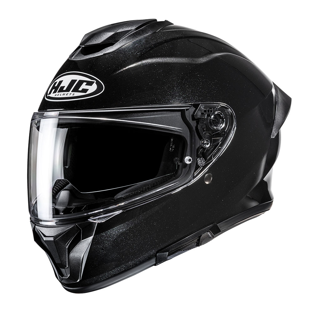 Kaciga HJC Full Face sa naočarima C71 metal crna L