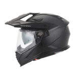 Kaciga Enduro Kappa KV33 mat crna - Slika 2
