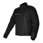Jakna LS2 X-MASTER muška crno zelena 4XL - Slika 4