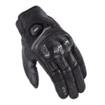 Rukavice LS2 ATOM muške crne 3XL