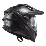 Kaciga LS2 Enduro MX701 EXPLORER CARBON  M - Slika 2