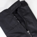 Pantalone LS2 NEVADA muške crno tamno sive - Slika 4