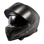 Kaciga LS2 Full Face FF811 VECTOR II MAT CARBON sa naočarima - Slika 3