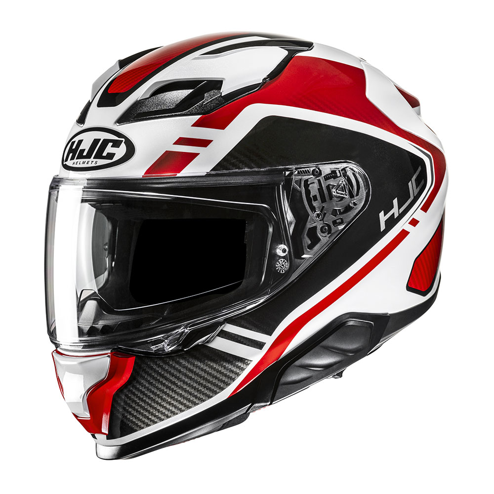 Kaciga HJC Full Face sa naočarima F71 TOZZ MC1 XXL